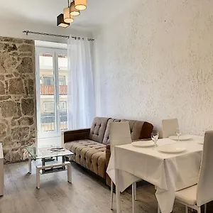 2-bedrooms аpartment Port With Parking , Nice France